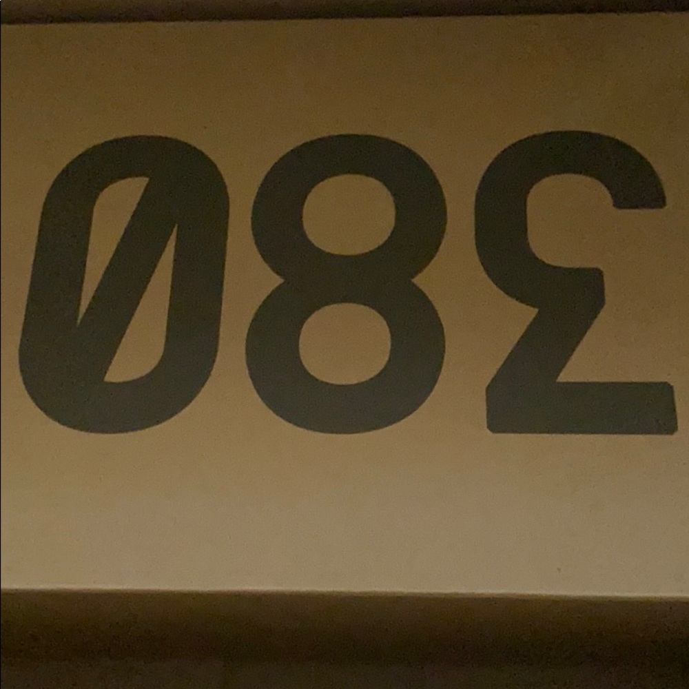 COPY - The Yeezy Boost 380 'Hylte'